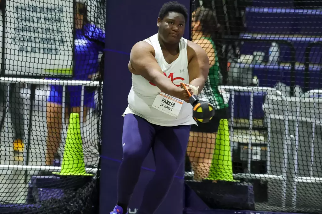 Mychaela Parker at MPSF Champs 2026