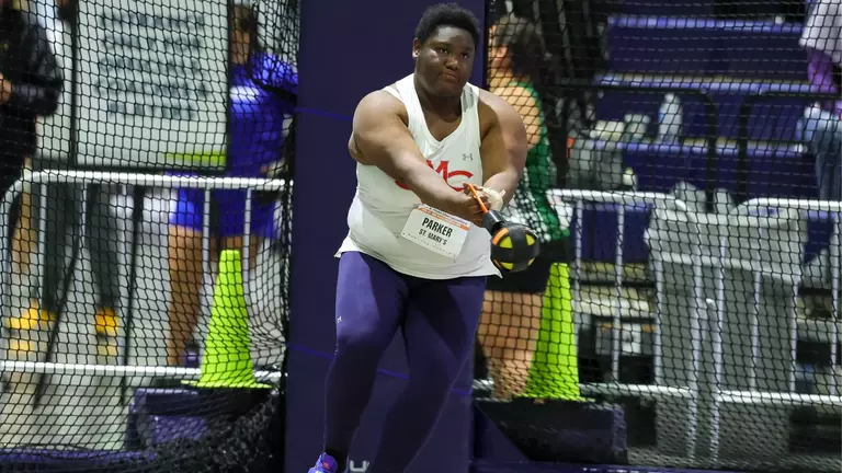 Mychaela Parker at MPSF Champs 2026