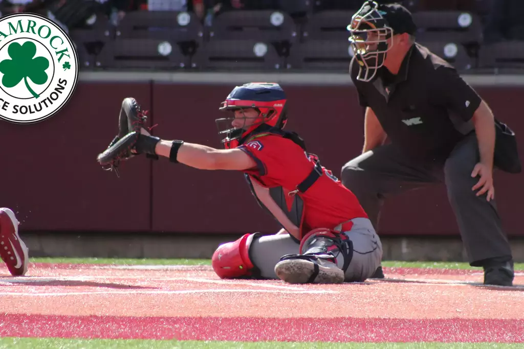 Ian Armstrong Shamrock 2026