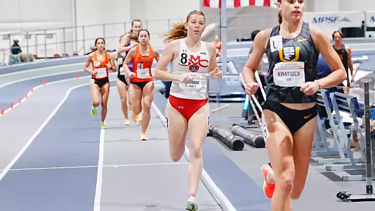 Courtney Fitzgibbon MPSF Championships 2026