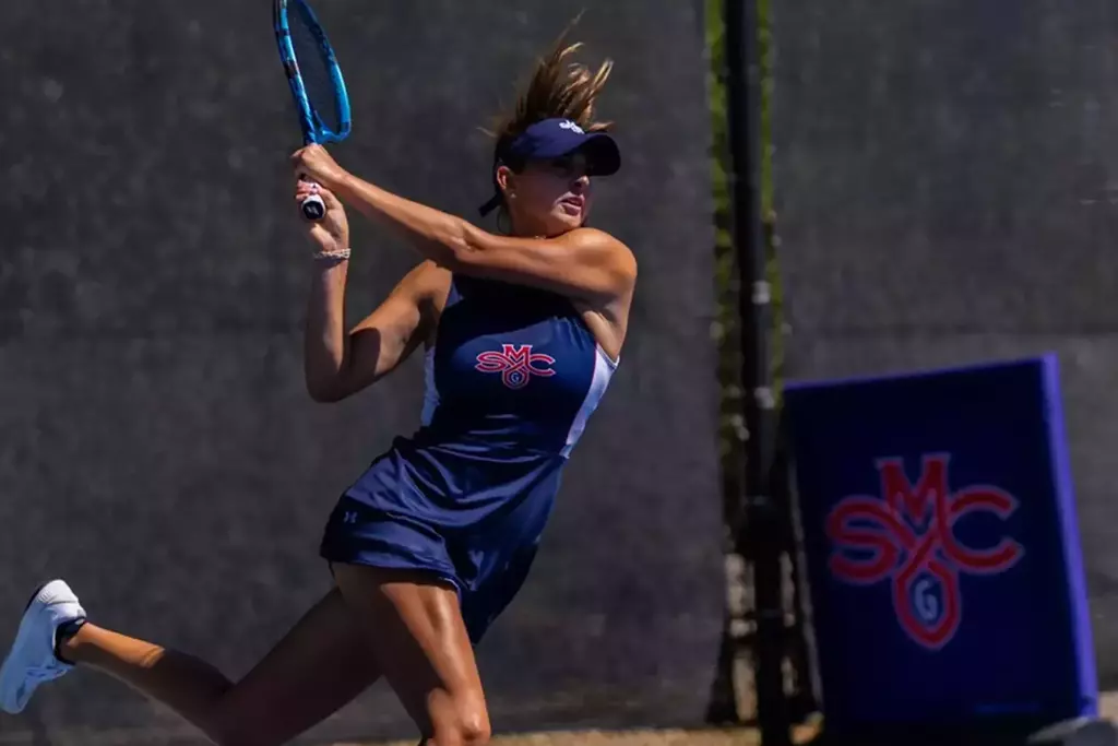 Madison Weekley vs. Gonzaga 2026