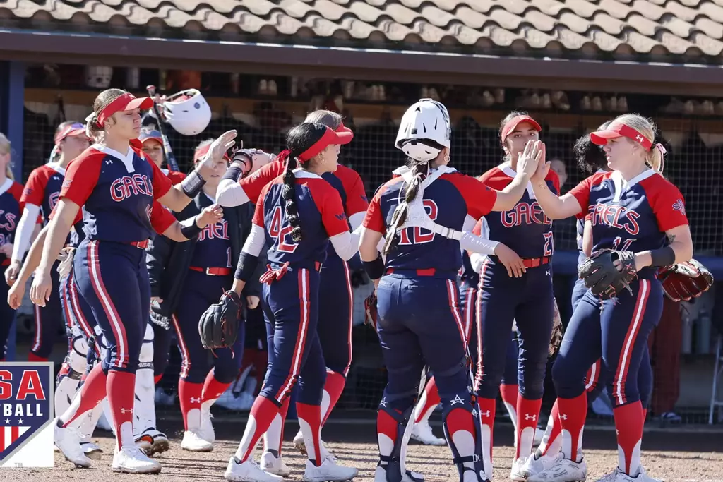 USA Softball RV