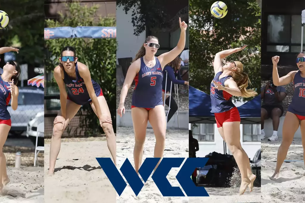 2026 BVB WCC All-Academic Honorees