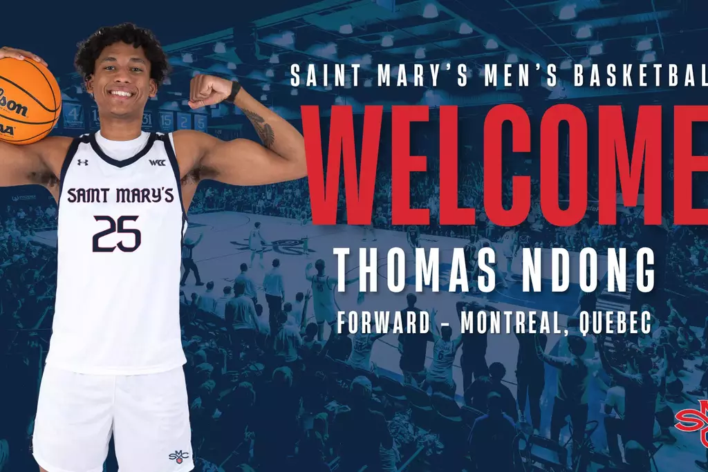 Welcome Thomas Ndong