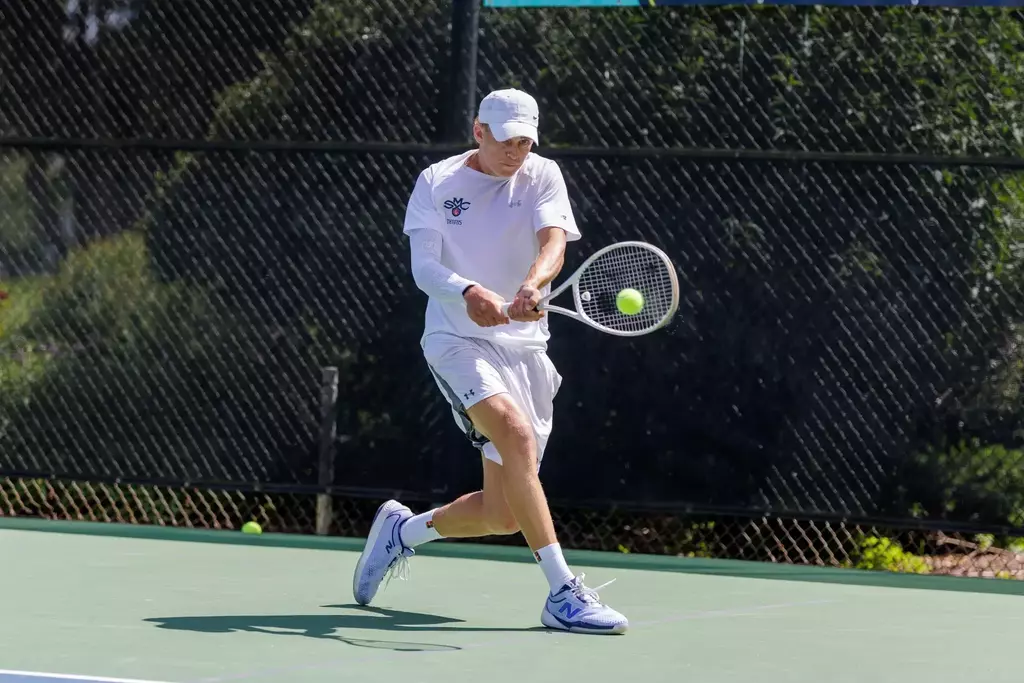 2026 WCC Tennis Championships St. Mary's Gaels vs Santa Clara Broncos
