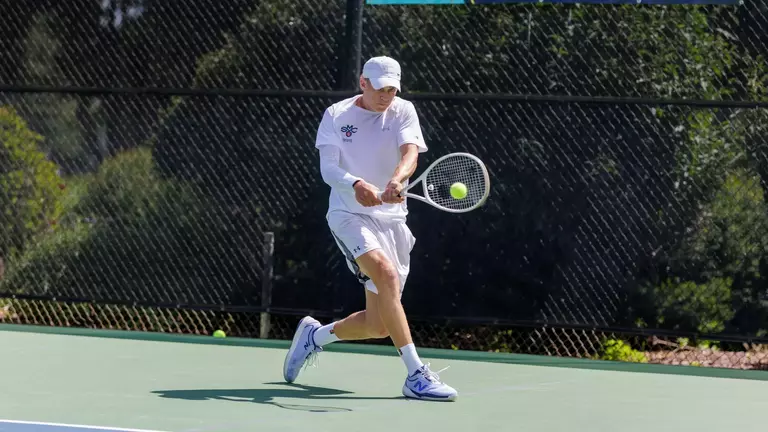 2026 WCC Tennis Championships St. Mary's Gaels vs Santa Clara Broncos