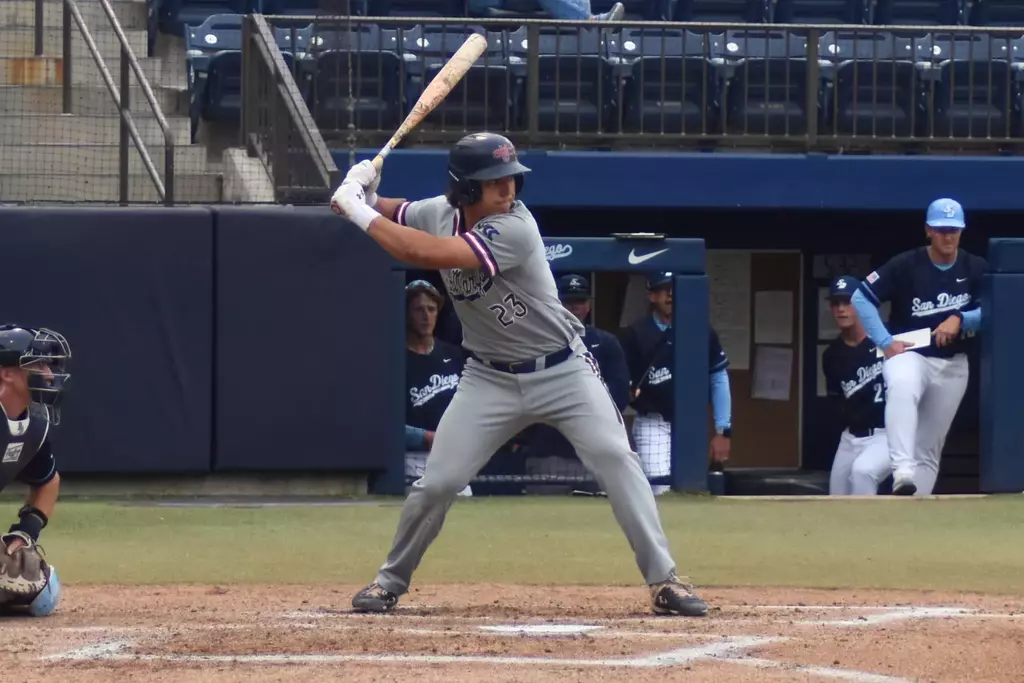 Makoa Sniffen vs. San Diego Game 2 2026