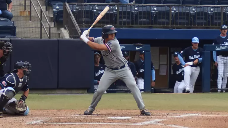 Makoa Sniffen vs. San Diego Game 2 2026