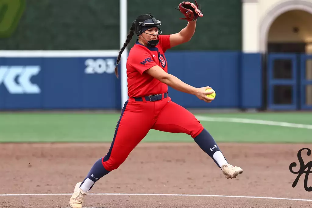 Odhi Vasquez Softball America Top 25 April