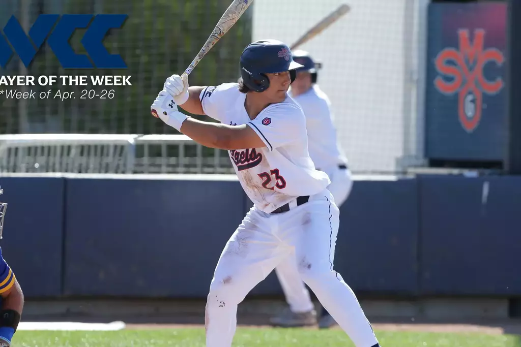 WCC POTW BSB Makoa Sniffen April 27
