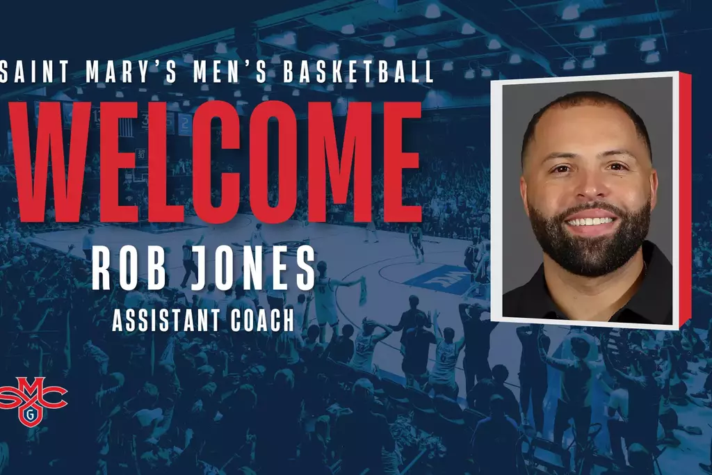 Rob Jones Welcome
