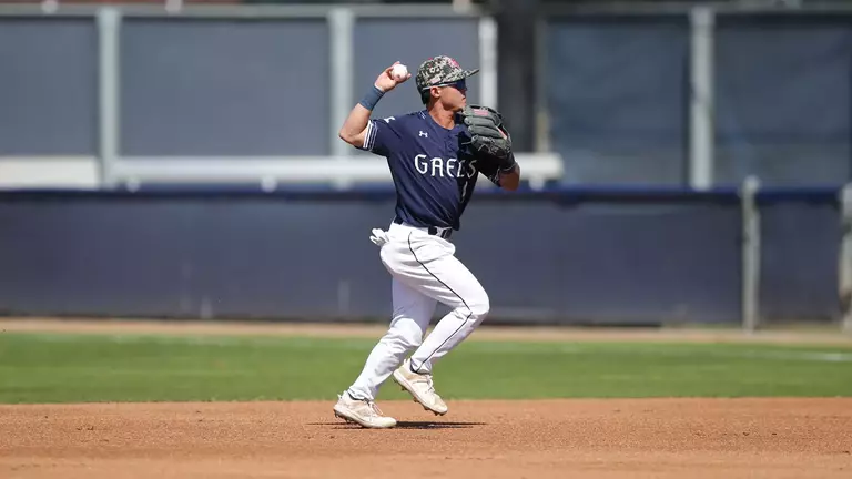 Cody Kashimoto Fielding vs. Gonzaga 2026