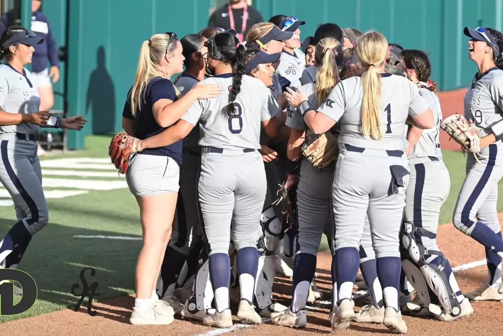 Softball America and D1 Softball Mid-Major Rankings