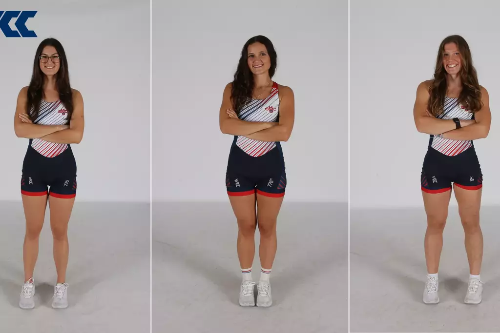 Concion, Kirsten, Robertson Row WCC All-Academic
