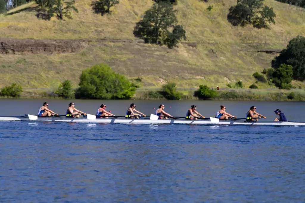 Row @ WCC Championships 2026