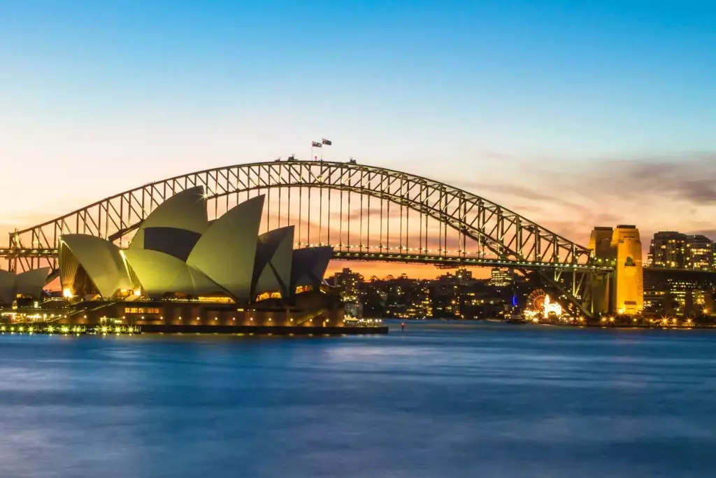 Sydney Harbor