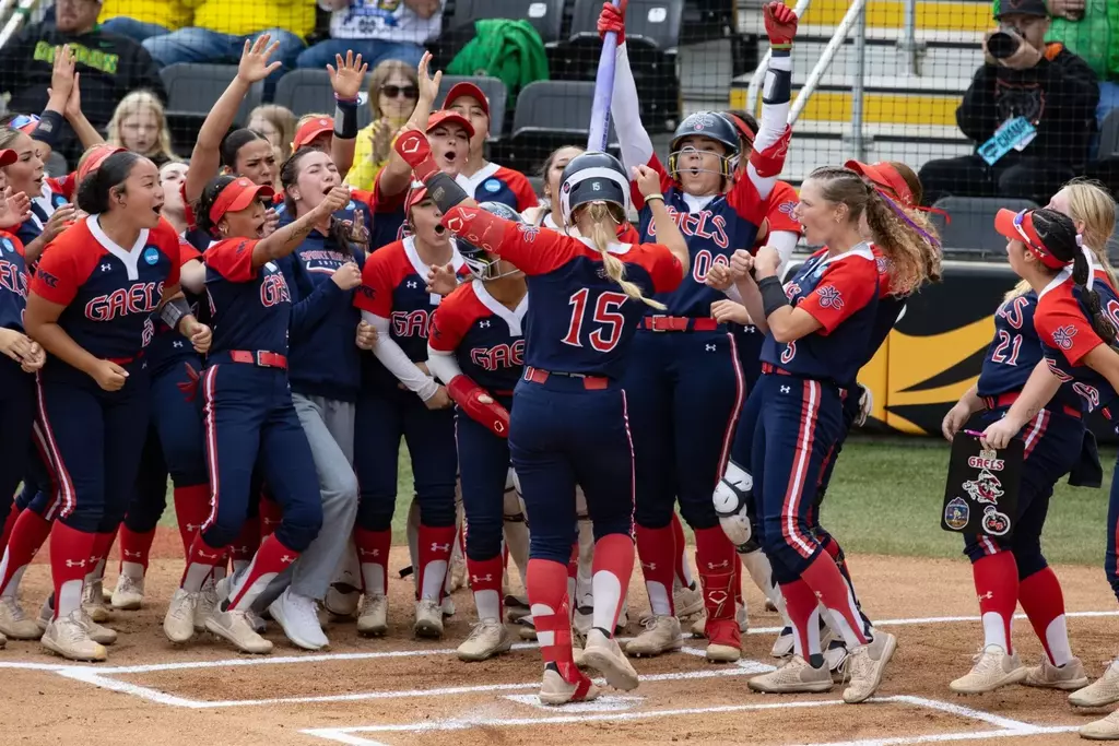 Buckley Steps on Home at Eugene Regional