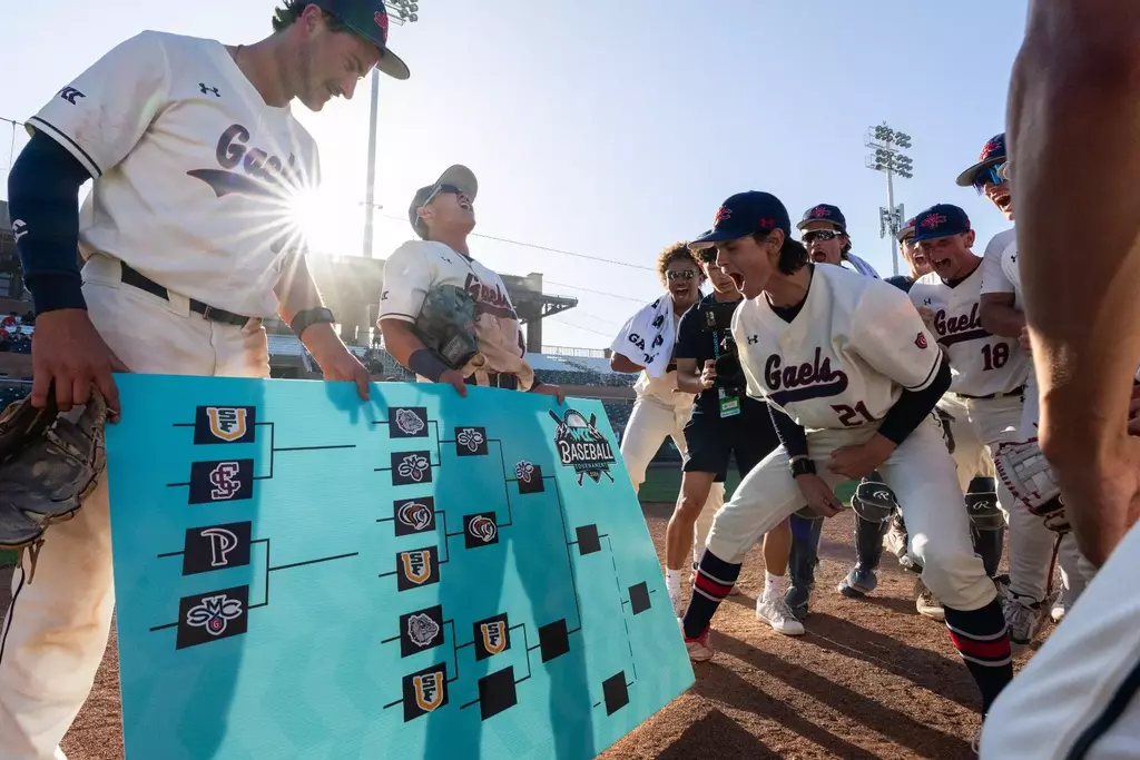 BSB Celly vs. Pacific in 2026 WCC Tournament