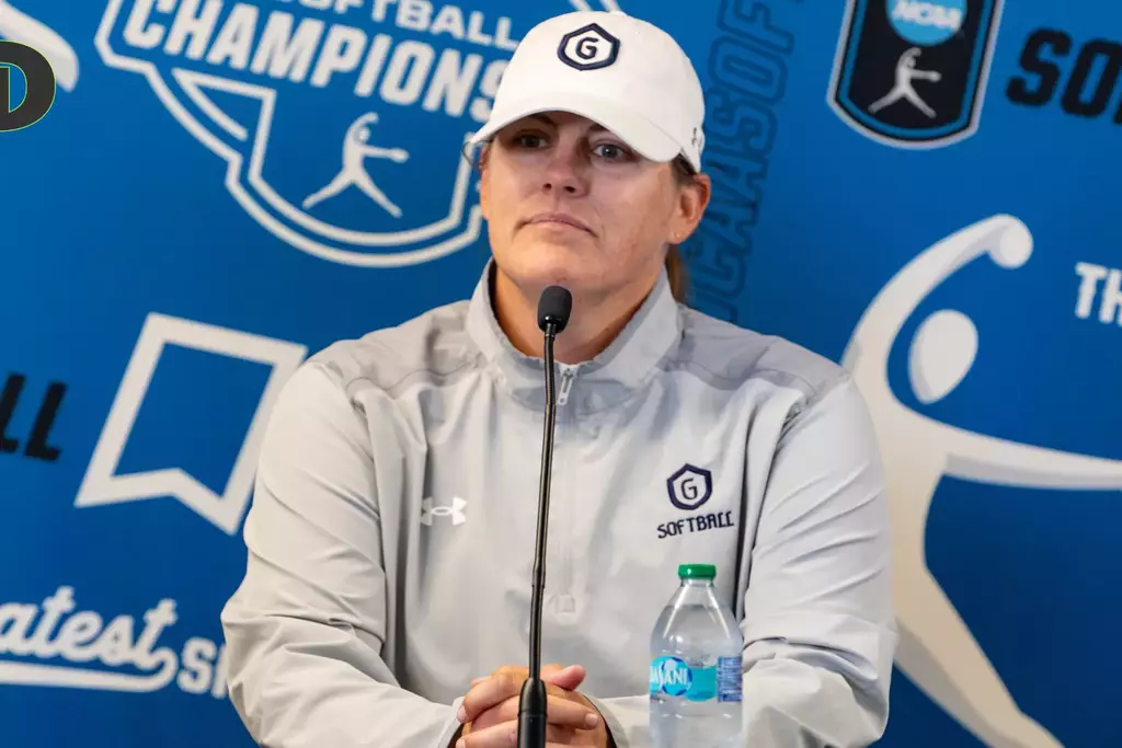 D1 Mid-Major Coach of the Year Sonja Garnett
