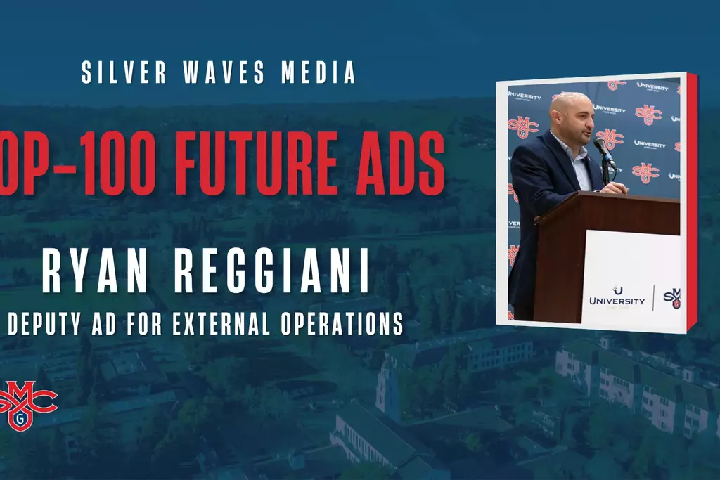 Ryan Reggiani Silver Waves Award