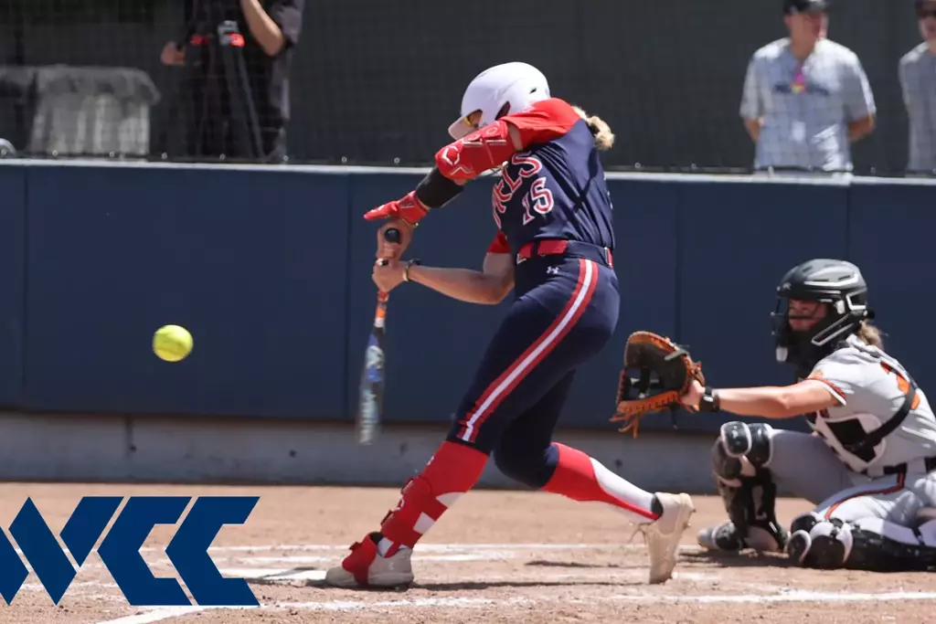 Sam Buckley WCC Player of the Week 2026 #3
