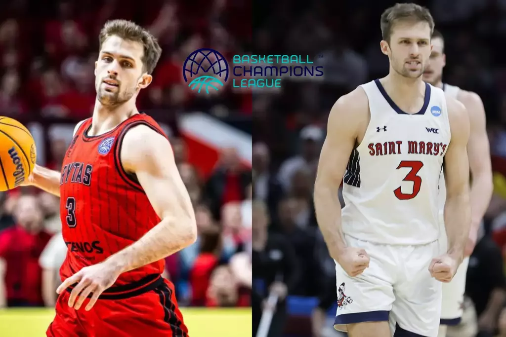 Augustas Marciulionis Basketball Champions League