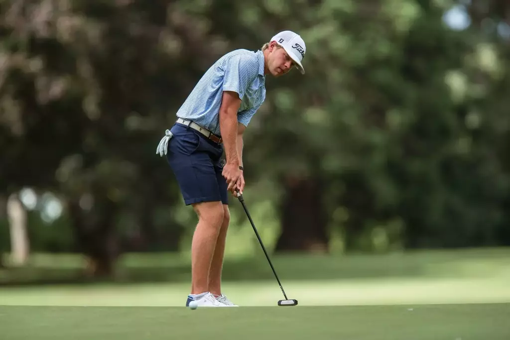 Trey Tuyo at Oregon State Amateur Championship 2026