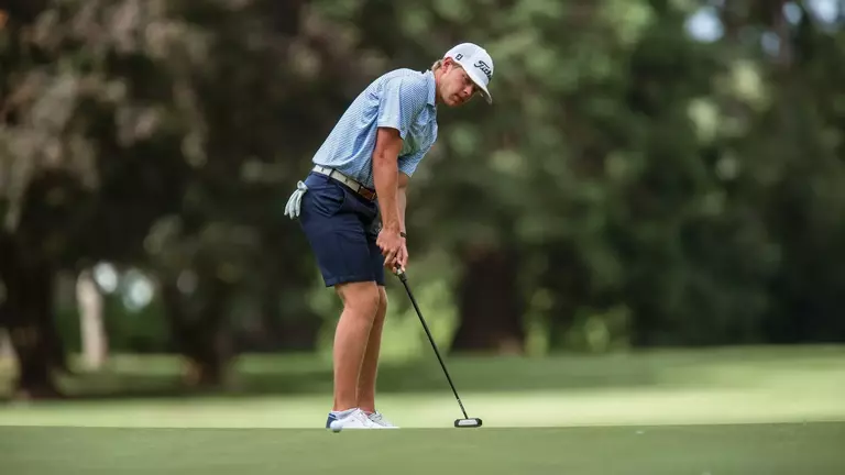 Trey Tuyo at Oregon State Amateur Championship 2026