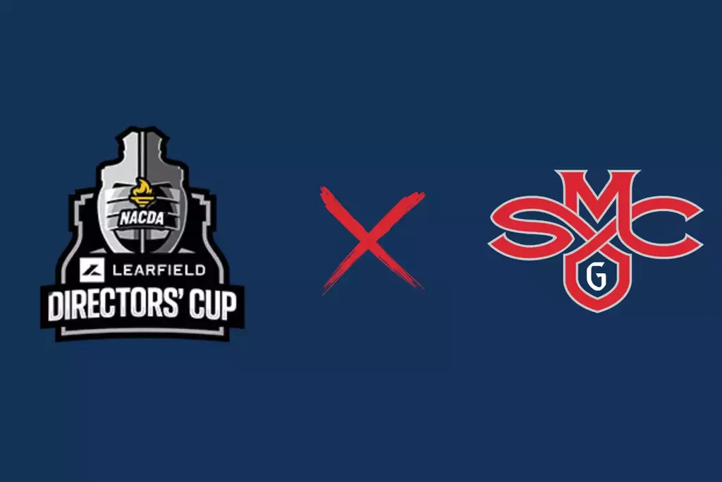 Saint Mary's and Learfield Directors' Cup 2025-26