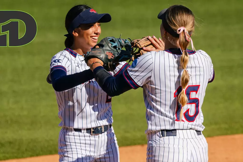 Final D1 Softball Mid-Major Ranking Web Image 2026
