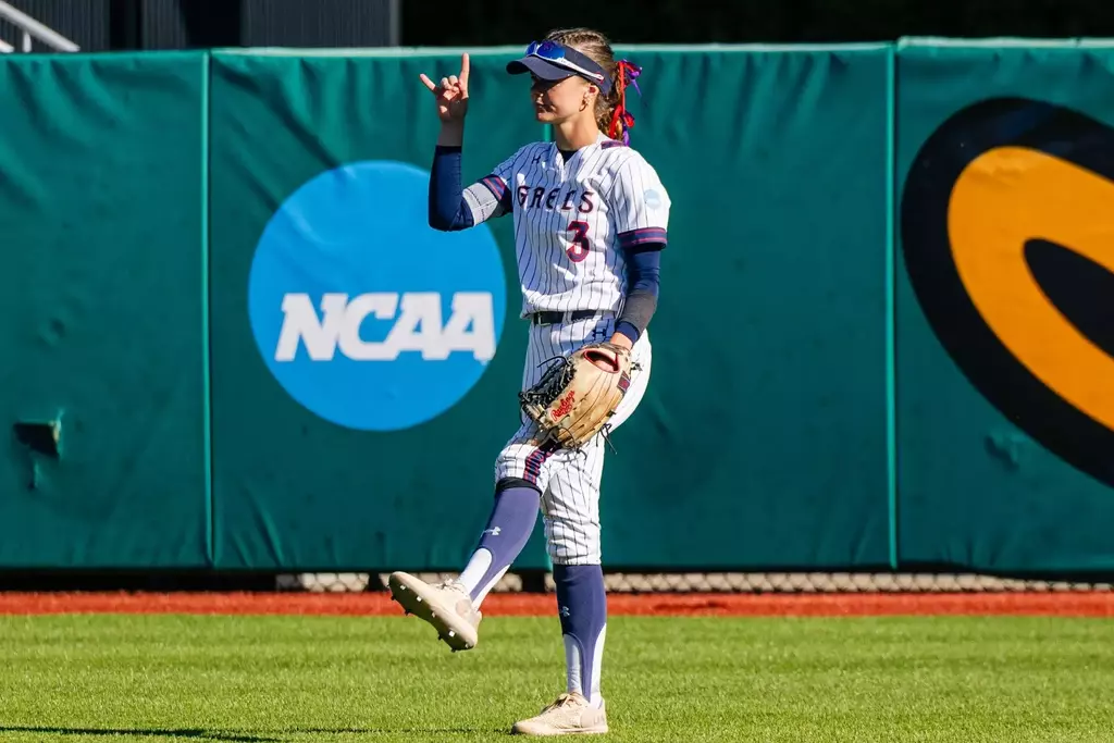 Hannah Ferguson vs. Oregon 2026 NCAA Regional