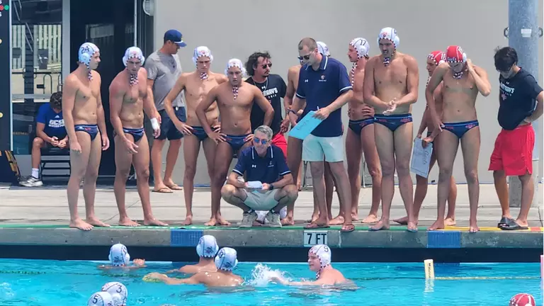 Saint Mary's MWP @ Triton Invite 8/28/26