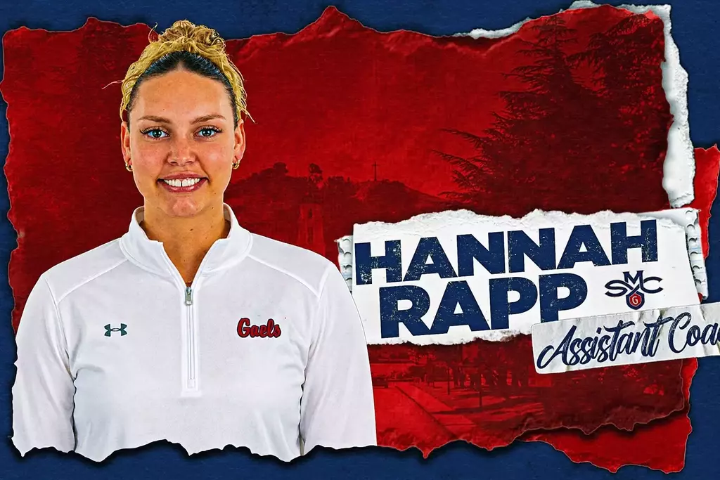 2026 WBB Hannah Rapp Hire Release