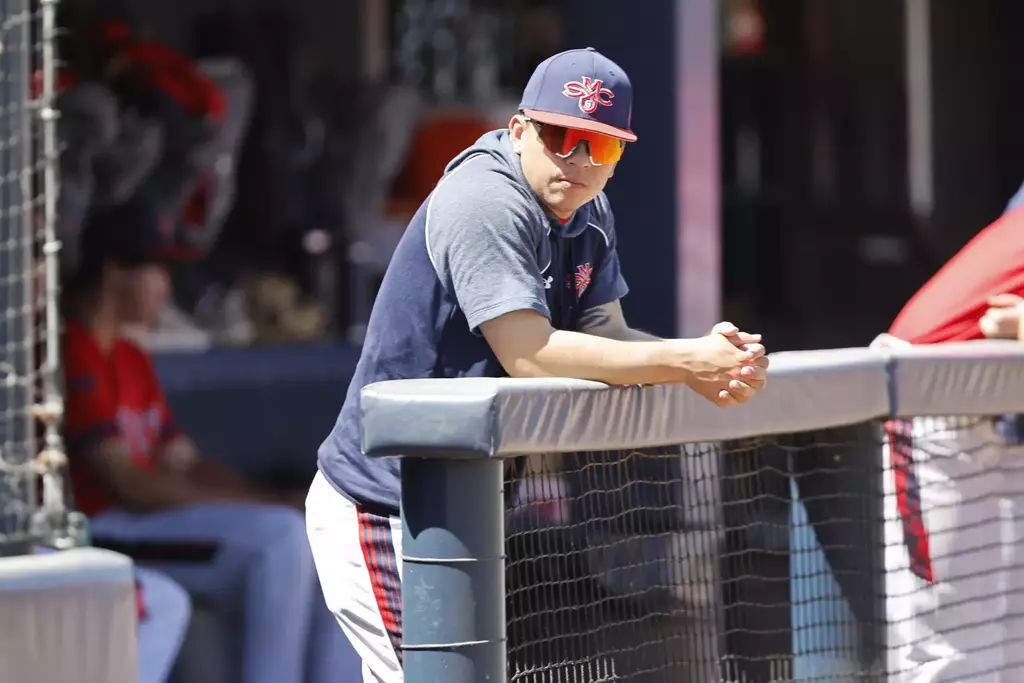 Andrew Shebloski 2026 Season Coaching