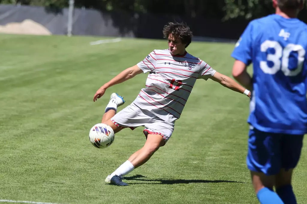 Rafael Suarez vs. Air Force 2026