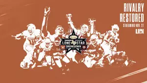 "Rivalry Restored" takes a closer look at the Texas and Texas A&M rivalry and the restoration of it in 2024.