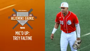 Feb. 1, 2025 | Tre Faltine joined the LHN broadcast from shortstop on Saturday