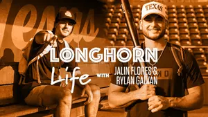 Longhorn Life is a series spotlighting some of the best athletes at University of Texas giving fans a unique look at their life as a student athlete, their paths to Austin, and their personalities off the field. In episode 1 Jalin Flores and Rylan Galvan go through a day on campus as they get ready for the upcoming 2025 Baseball season.