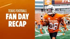 April 28, 2025 I Take a look back at an action-packed Saturday on the 40 Acres as fans got to enjoy an afternoon of festivities inside of Darrell K Royal-Texas Memorial Stadium