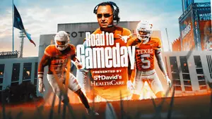 Oct. 6, 2025 | Road to Gameday is a series, with each episode focused on a different Texas team and their preparations in the days leading up to gameday. This episode features the iconic Red River Rivalry between Texas and Oklahoma.