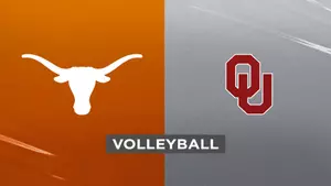 Oct. 19, 2025 | The Longhorns defeated the Sooners 3-1.