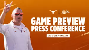 Oct. 25, 2025 I Steve Sarksian previews the week's game against Mississippi State