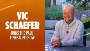 Oct. 31, 2025 | Coach Vic Schaefer joined Paul Finebaum.