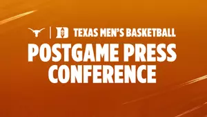 Nov. 4, 2025 | Sean Miller, Jordan Pope and Dailyn Swain postgame thoughts after the matchup vs Duke.