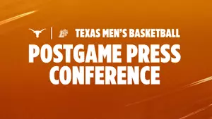 Nov. 8, 2025 | Sean Miller, Tramon Mark, and Matas Vokietaitis recap the win over Lafayette.