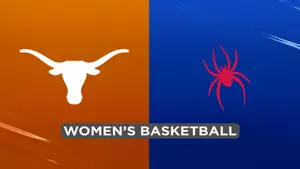 Nov. 7, 2025 | The Longhorns defeat the Spiders at home 85-56