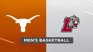 Nov. 8, 2025 | The Longhorns defeated the Lions 97-60.