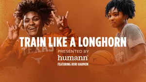 Train Like a Longhorn, presented by Humann, is a series that highlights some of the most elite athletes at the University of Texas and offers an exclusive behind-the-scenes look at how they train.
