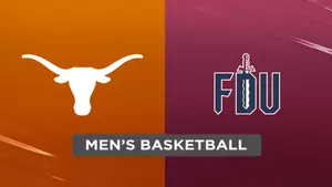 Nov. 12, 2025 | The Longhorns defeated the Knights 93-58 in Moody Center.