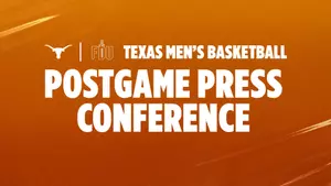 Nov. 12, 2025 | Sean Miller, Tramon Mark, and Matas Vokietaitis recap the win vs. FDU.